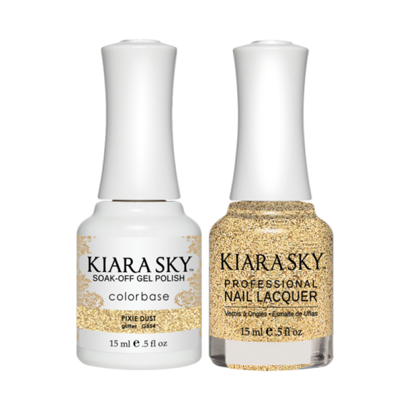 KIARA SKY Matchmaker 15ml - Pixie Dust 554